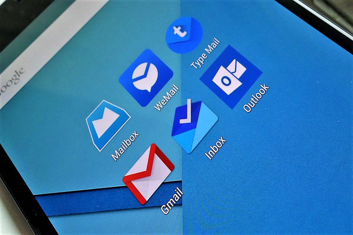 what is best email app for android smartphone